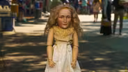 Appraisal: Simon & Halbig Bisque "Rosa Luxemburg" Doll, ca. 1910