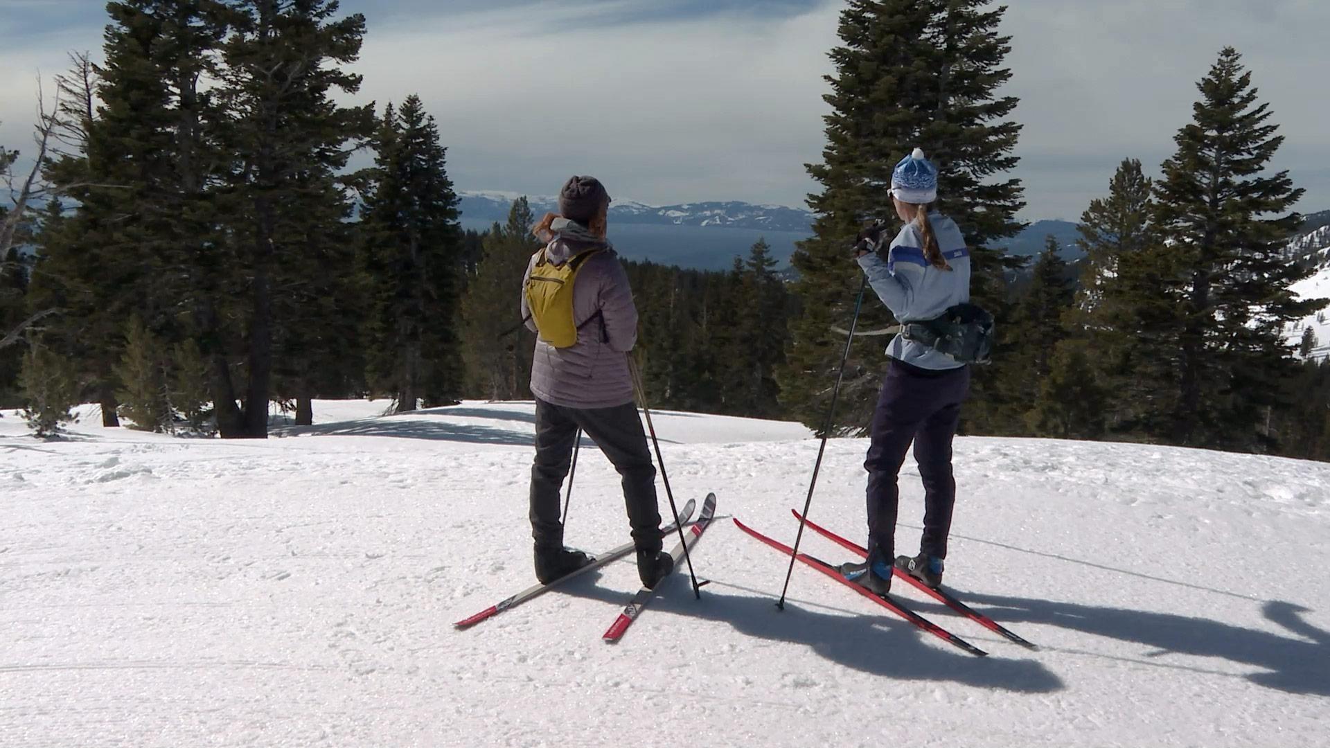 An adventure full of different types of snow-based fun and activities in and around the Tahoe area.