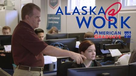 Video thumbnail: Alaska@Work Information Technology at AVTEC