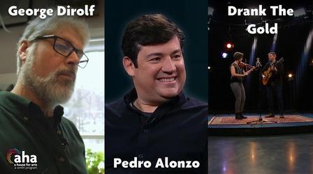 Video thumbnail: AHA! A House for Arts AHA! | 606: Preview