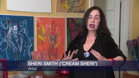 Video thumbnail: Chicago Tonight Crème Sherry Brings a Big Personality to All Things Jazz