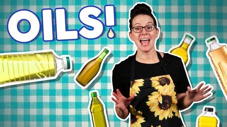 Video thumbnail: Serving Up Science Stop Cooking with the Wrong Oils! | Serving Up Science