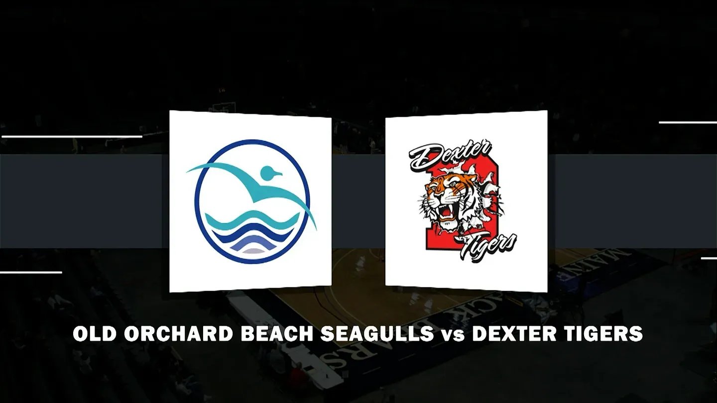 Maine High School Basketball Tournament Old Orchard Beach