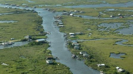 Video thumbnail: PBS NewsHour Trump to propose 'narrower definition' for water protection