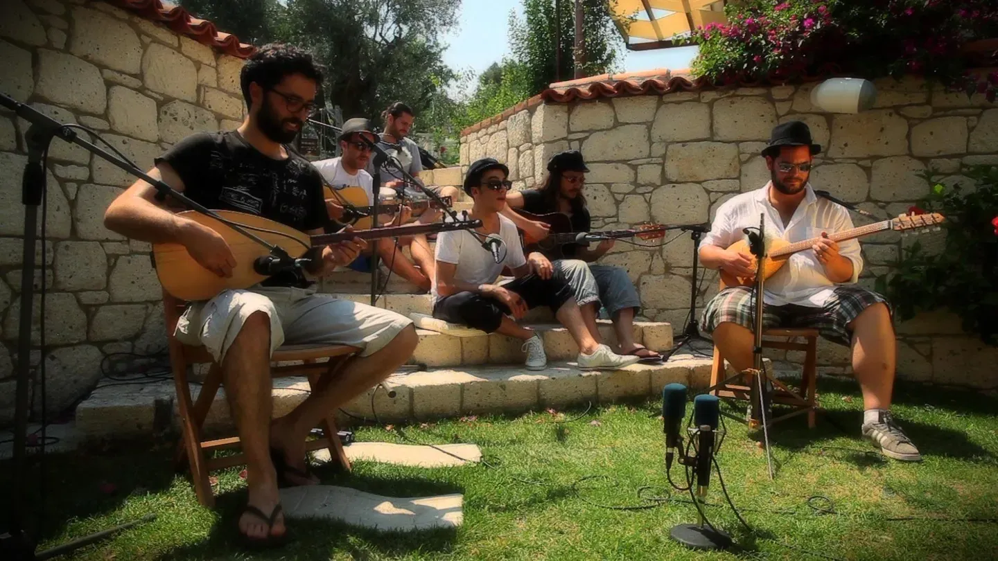 Aegean Beats of Turkey