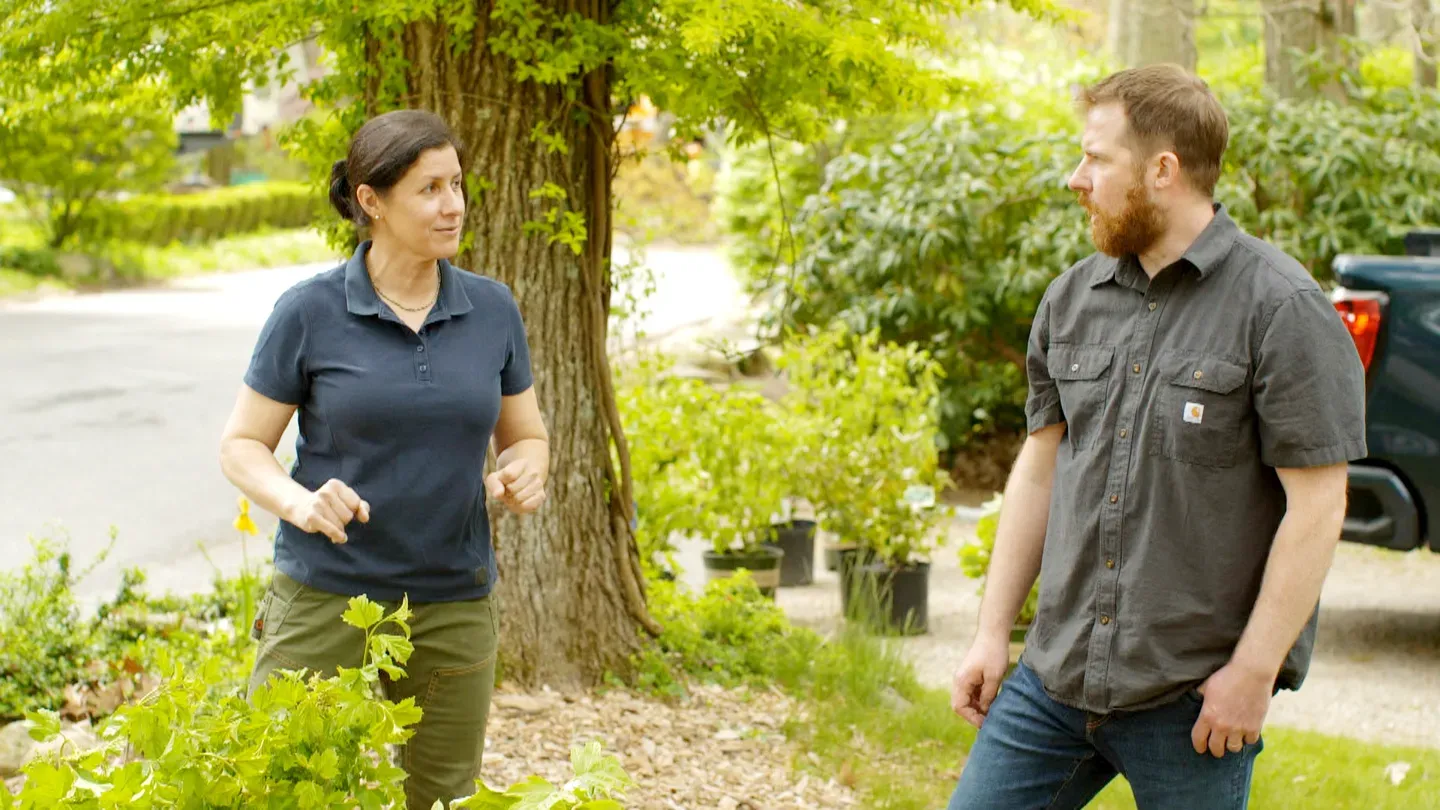 E4 | Woodland Garden, Chimney Repairs | Ask This Old House