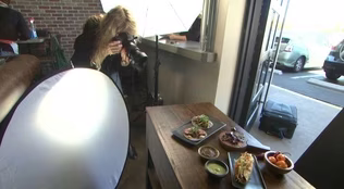 Food stylist shares her secrets on getting food camera-ready