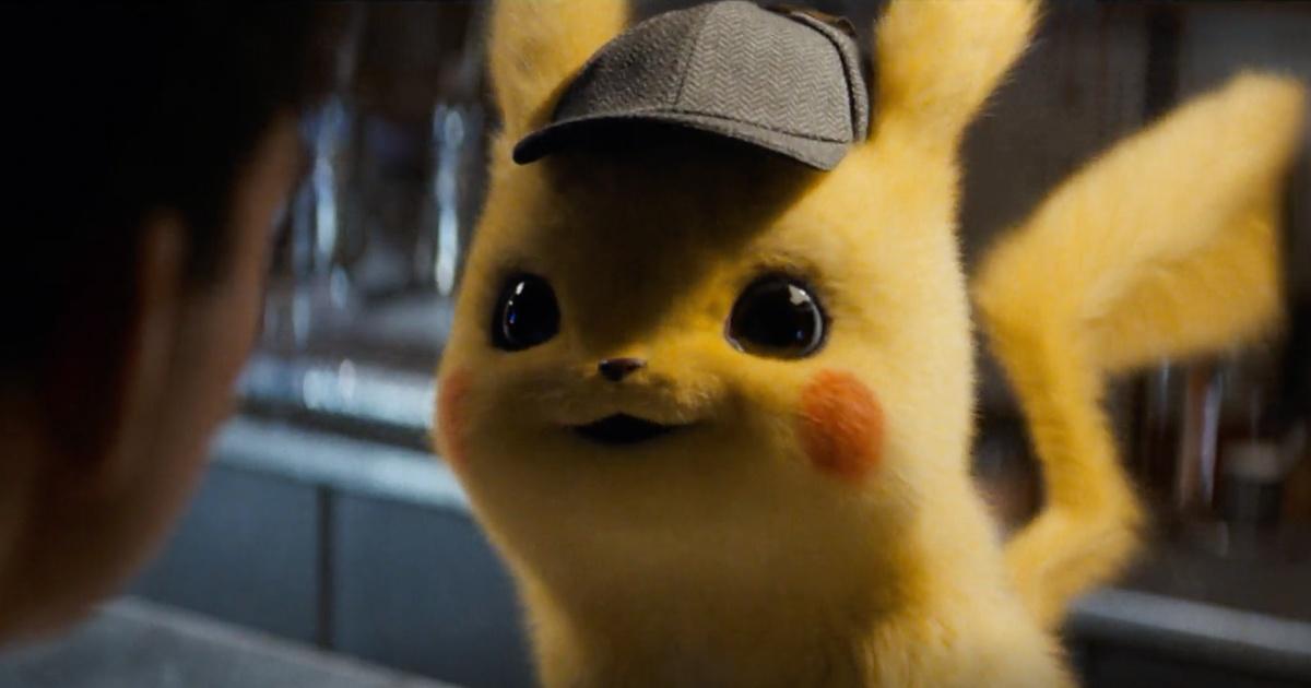 Ryan Reynolds For Pokémon Detective Pikachu Season 2019