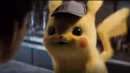 Ryan Reynolds for "Pokémon: Detective Pikachu"