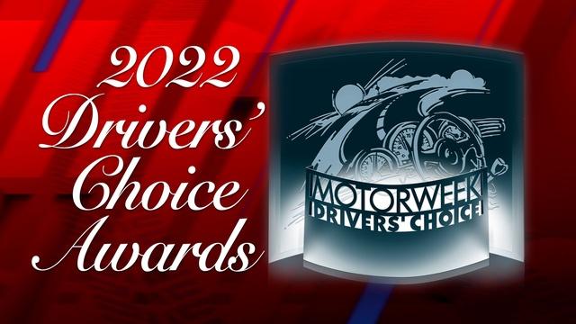 2022 Drivers' Choice Awards