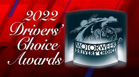 Video thumbnail: MotorWeek 2022 Drivers' Choice Awards