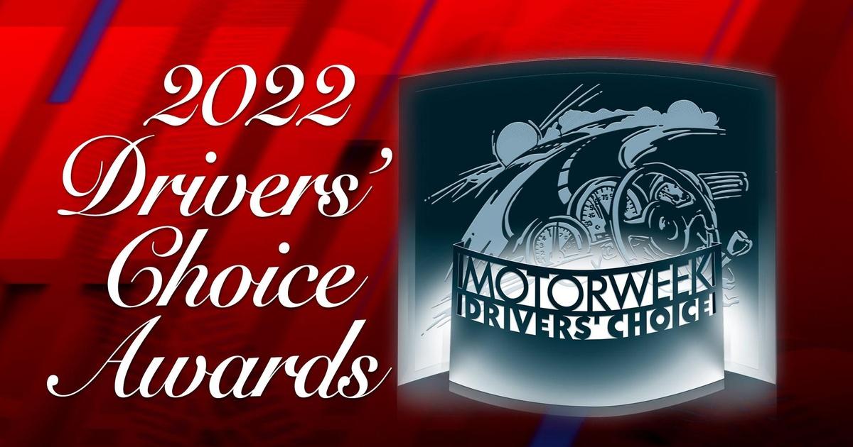 MotorWeek 2022 Drivers' Choice Awards Season 41 Episode 41 PBS