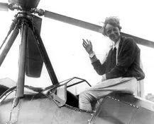 Amelia Earhart’s Last Flight