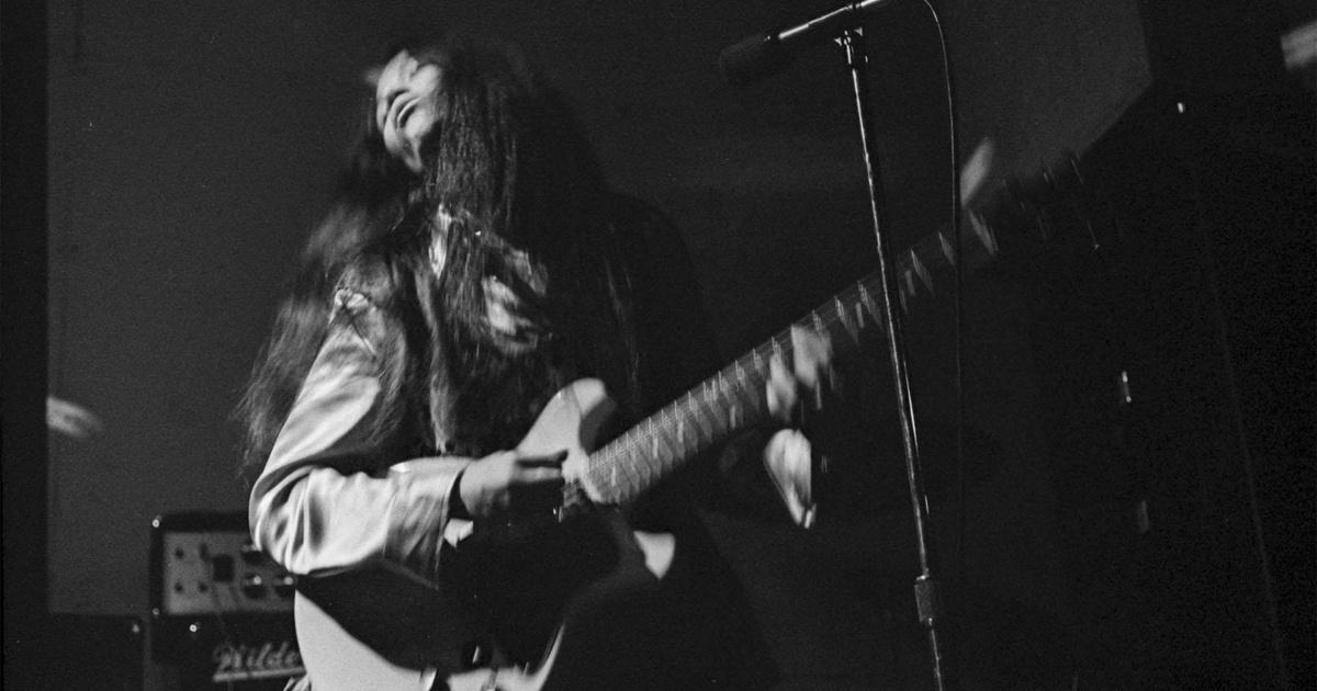 Fanny The Right to Rock Hooked Within Four Minutes Episode 1 PBS