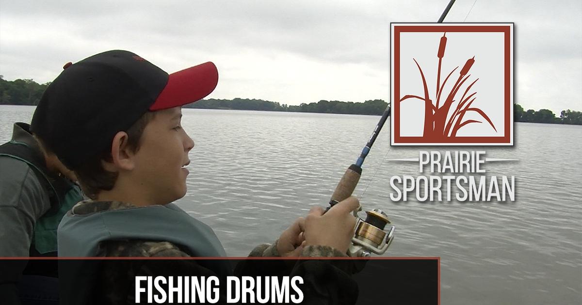 Prairie Sportsman | Rough Day on the River | Season 9 | Episode 8 | PBS