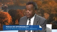 Businessman Willie Wilson on His Bid for Chicago Mayor