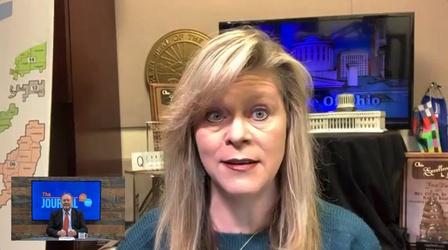 Video thumbnail: The Journal Karen Kasler – April 2022 Statehouse Update