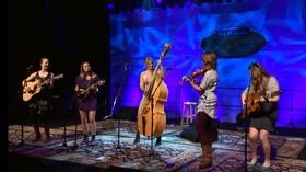 Video thumbnail: Arizona PBS Previews Big Family : The Story of Bluegrass Music