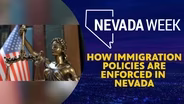 How immigration policies are enforced in Nevada