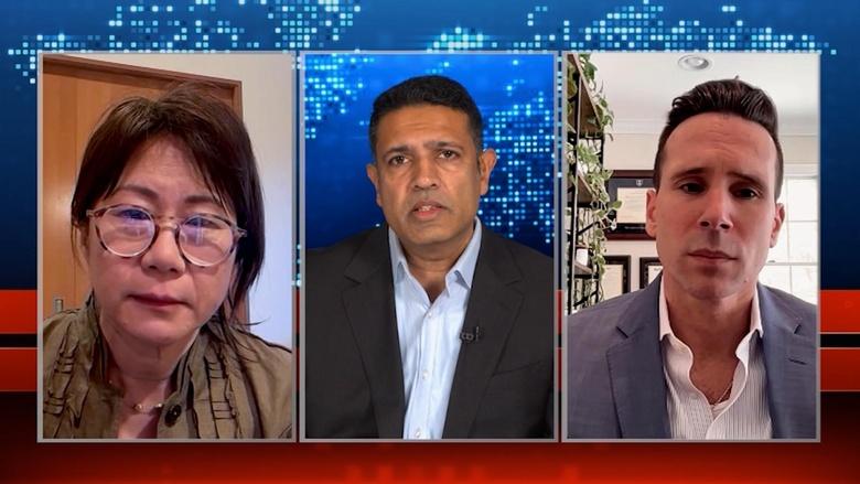 Amanpour and Company Image