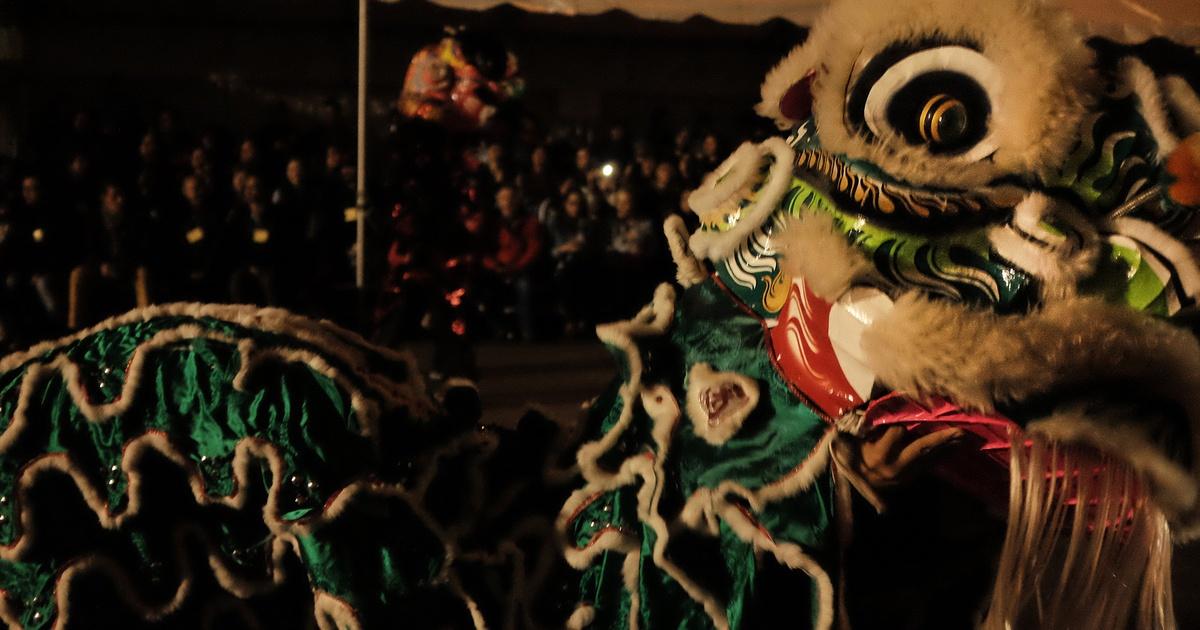 Craft in america | chinese new year lion dance | season 7
