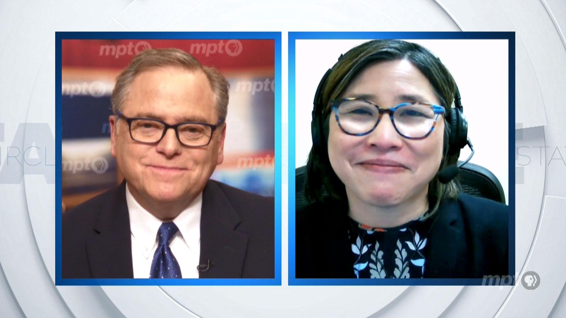 How Maryland is protecting it's workers from the heat.