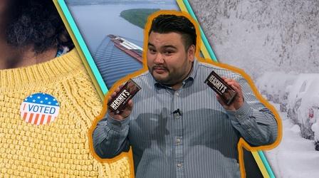 Video thumbnail: NewsDepth Nov. 10, 2022 | NewsDepth 2022-2023 | Episode 8