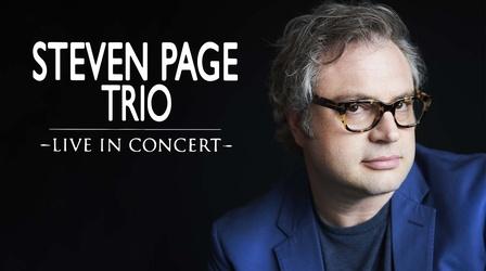 Steven Page Trio - Live in Concert