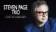 Steven Page Trio - Live in Concert