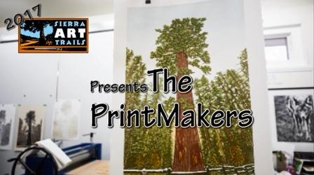 Video thumbnail: Valley PBS Community byYou Sierra Art Trails: Monique Wales & Gloria Garland