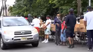 Newark keeps up free food distribution