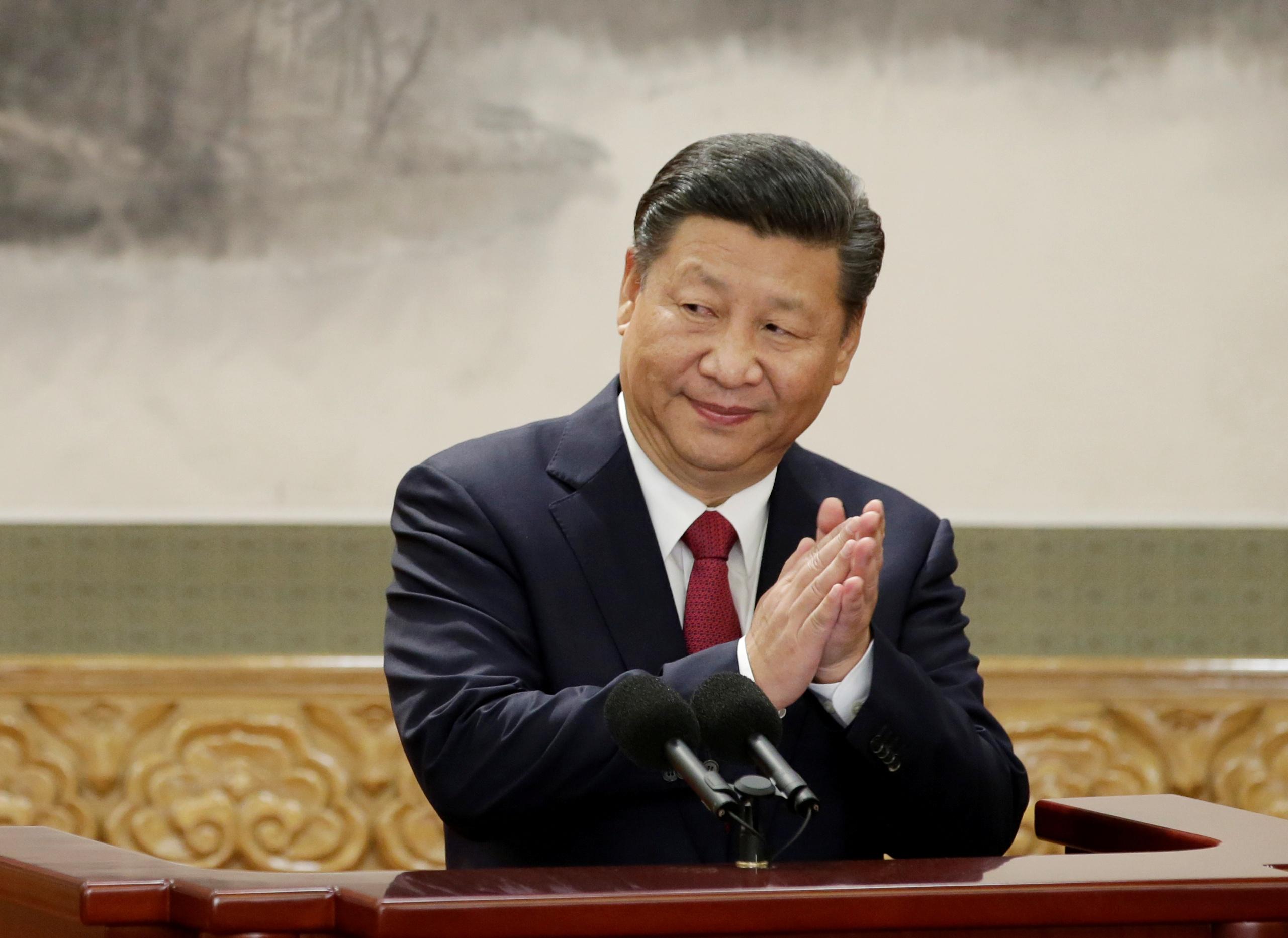 What Xi Jinping’s power play means for U.S.-China relations