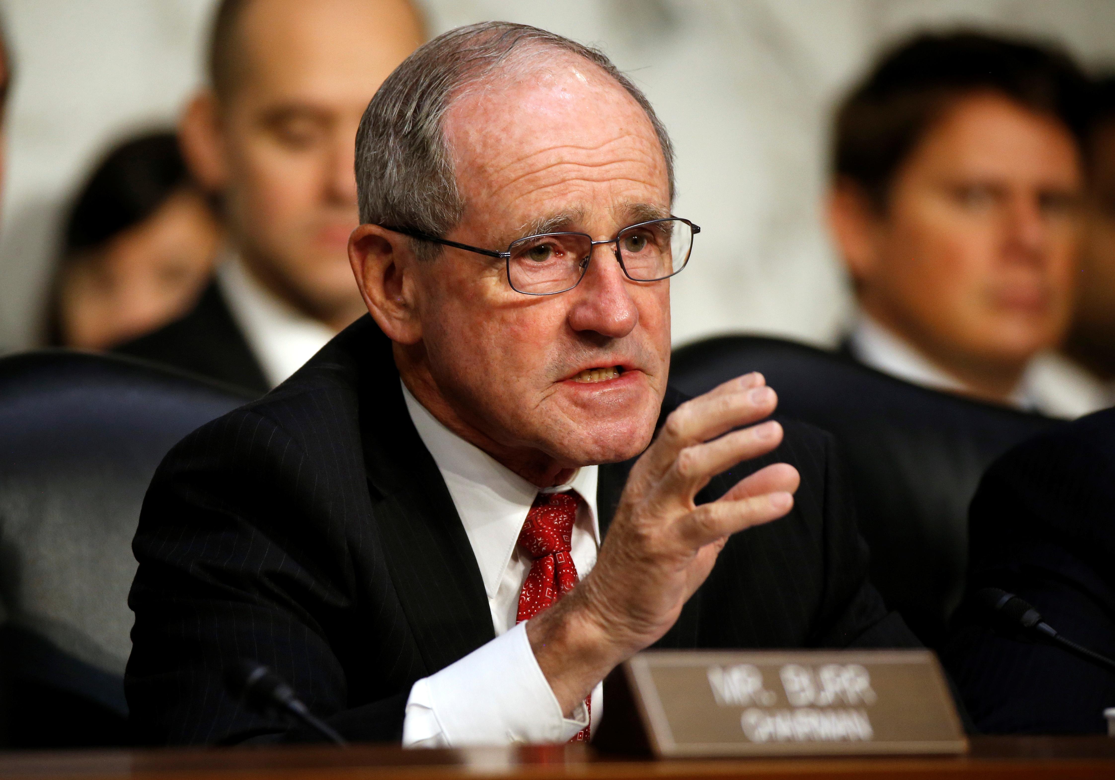 Risch: North Korea needs to know what’s on Trump’s mind