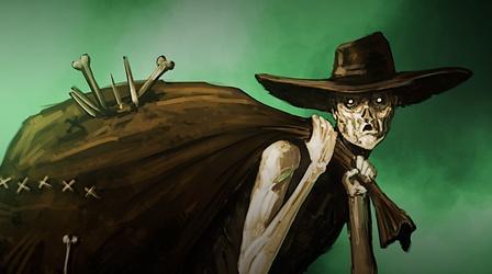 El Silbón: The Deadly Whistler of the Grasslands