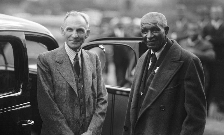 George Washington Carver: An Uncommon Life