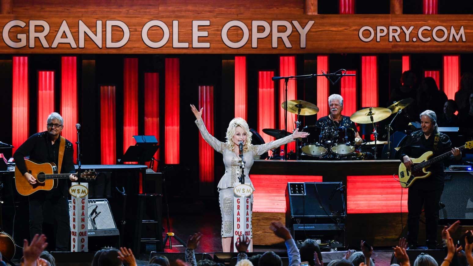 Dolly Parton & Friends: 50 Years at the Opry - Dolly Parton & Friends: 50  Years at the Opry - Twin Cities PBS