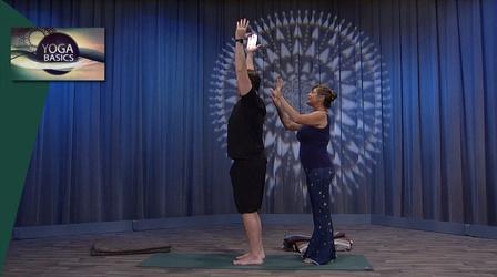 Video thumbnail: Yoga Basics with patty Lengthening the Spine