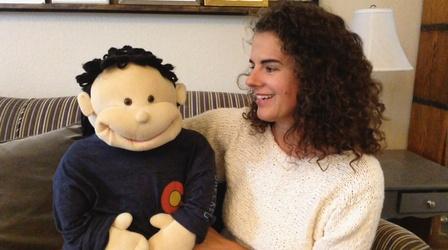 Video thumbnail: Puppet Friends Lindsay & Molly: Silly (Spanish CC) Season 2