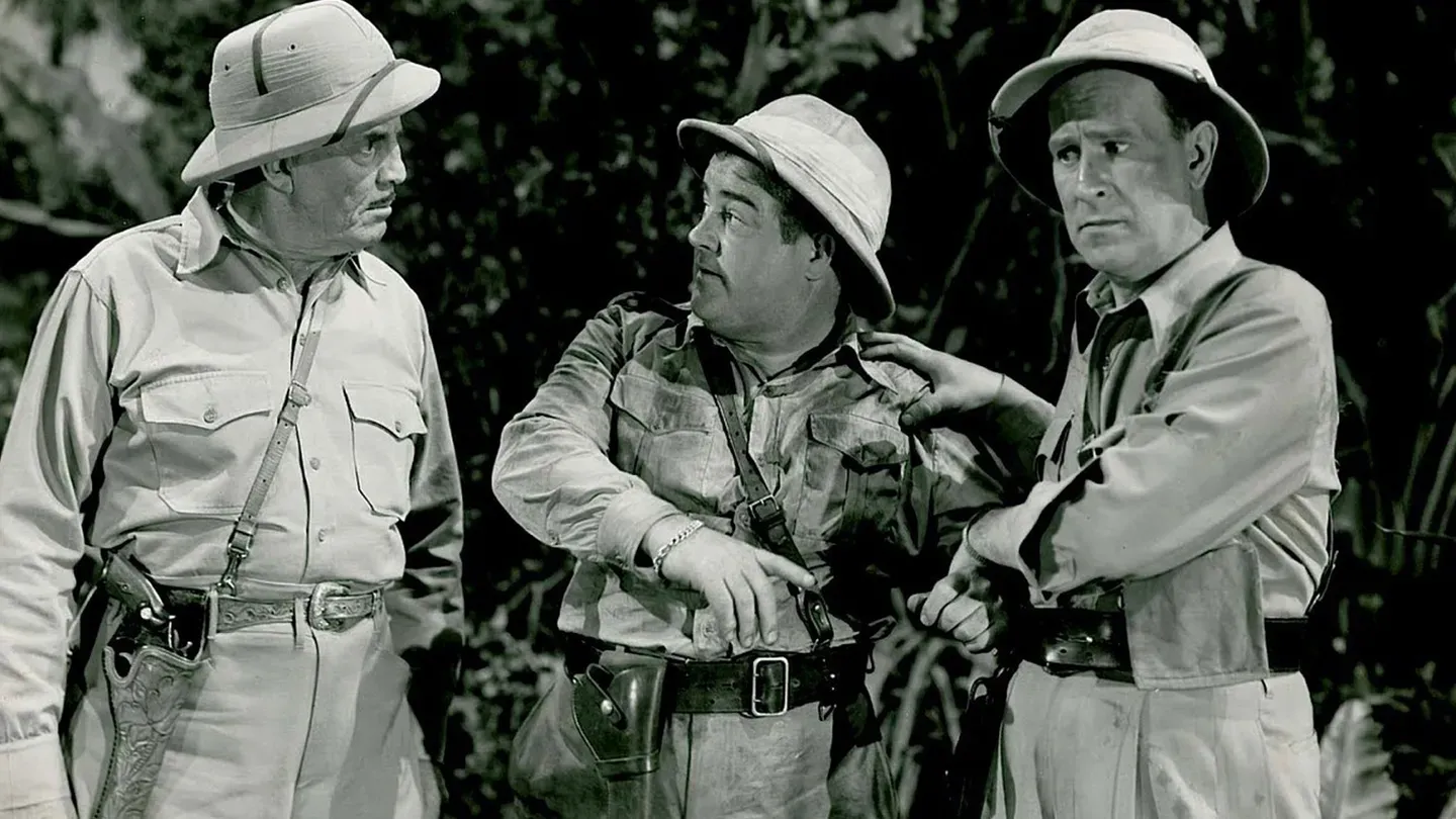 Africa Screams (1949)