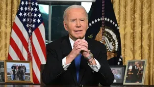 Biden’s farewell address from the White House | PBS News Special Report