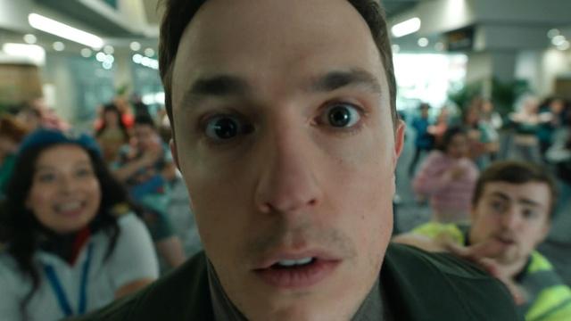 Everybody (Charlie's Back)!