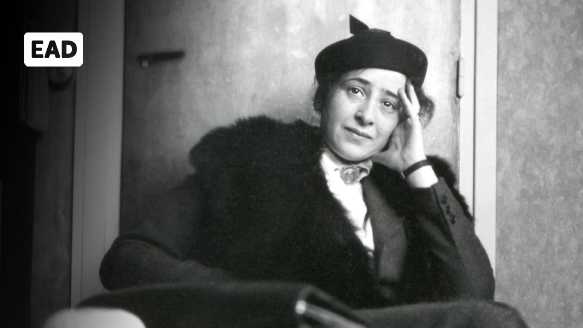 Hannah Arendt: Facing Tyranny [Extended Audio Description]