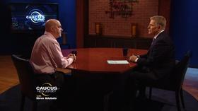 Video thumbnail: Caucus: New Jersey Michele Siekerka; Scott Kasper; Brenda Ross-Dulan