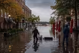 Critical infrastructure at risk due to climate change