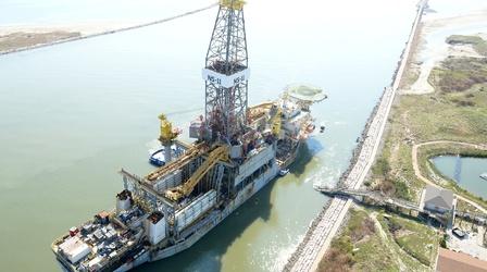 Video thumbnail: PBS NewsHour How Trump could vastly expand offshore drilling