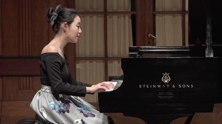 Video thumbnail: On Stage at Curtis Compositions 200 Years Apart