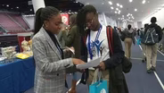 Newark brings urban students together for youth conference