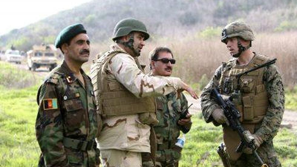 Can more U.S. troops in Afghanistan help end the war? image