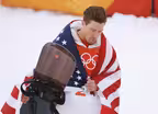 Olympic snowboarder Shaun White faces tough questions