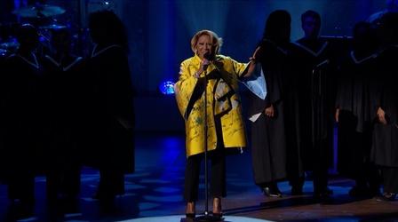 Patti LaBelle Performs